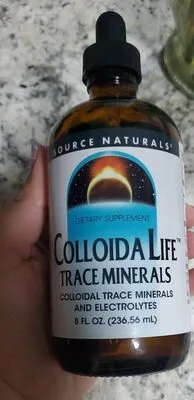 Colloida Life Trace Minerals