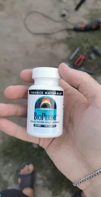 BioPerine tables