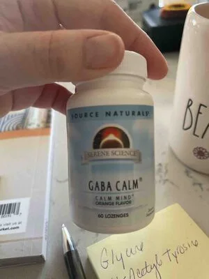 Gaba Calm