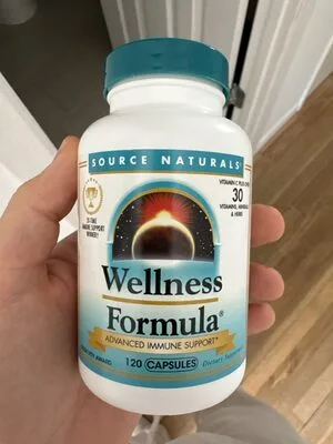 Wellness Formula