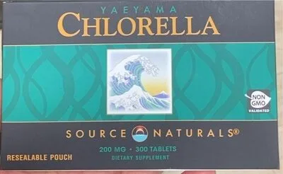 Chlorella