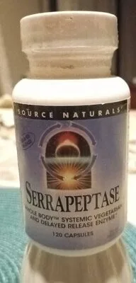 Serrapeptase
