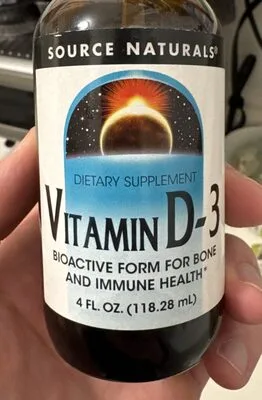 Vitamin D-3