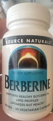 Berberine HCI