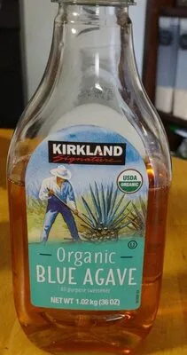 Organic Blue Agave