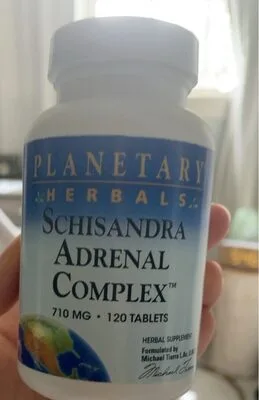 Schisandra Adrenal Complex