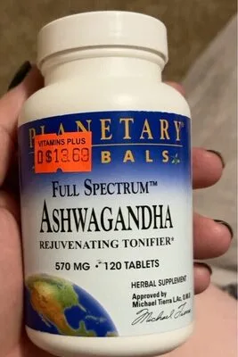Ashwagandha