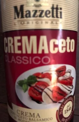 Cremaceto Balsamico