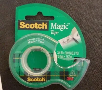 Magic tape