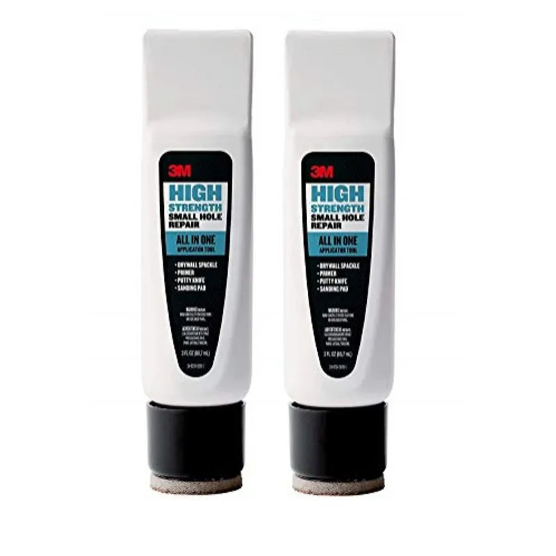 3m Patch Plus Primer 4-em-1 (2 Pacote)