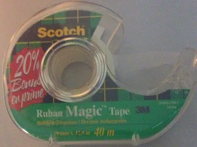 Scotch tape