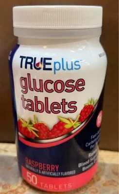 Glucose tablets