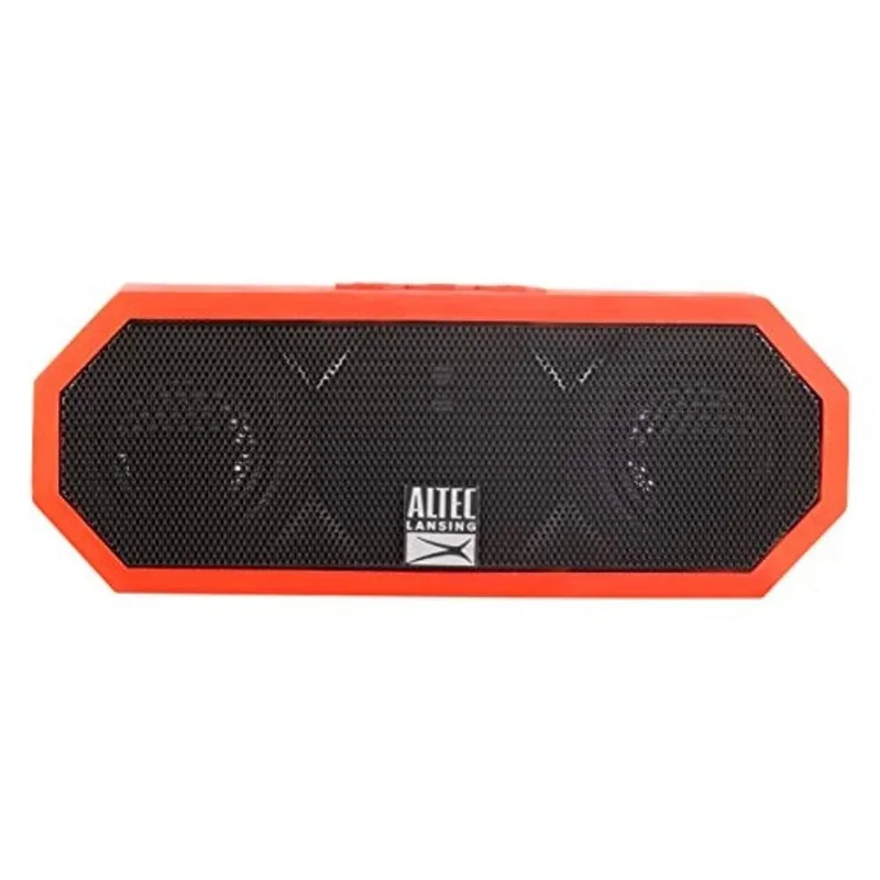 Alto-falante Bluetooth + Altec Lansing + Atributos IP67