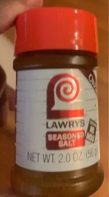 Seasoned Salt