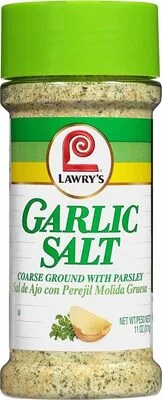 Garlic Salt