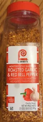 Roasted Garlic and Red Bell Pepper