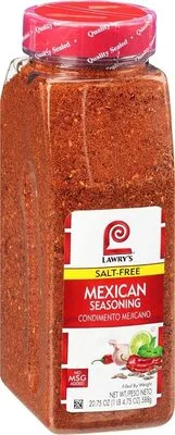 Salt free mexican seasoning