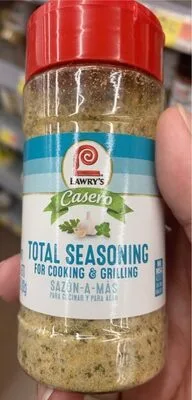 Total seasoning