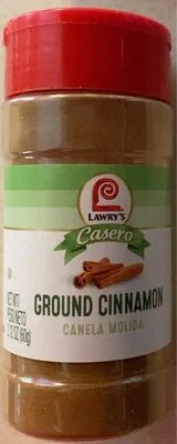Ground Cinnamon