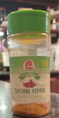 Cayenne Pepper