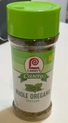 Whole Oregano