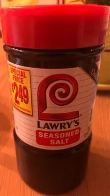 The original seasoned salt, original
