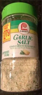 Garlic salt