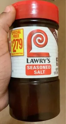 Seasoned salt