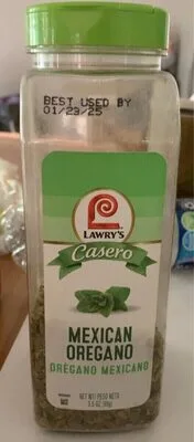 Mexican oregano