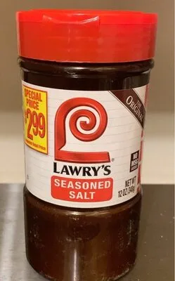 Seasoned Salt