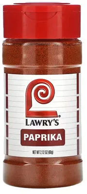 Lawry's, Paprika