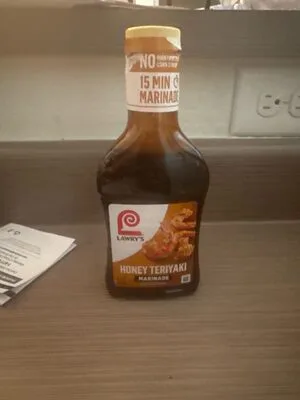 Honey Teriyaki