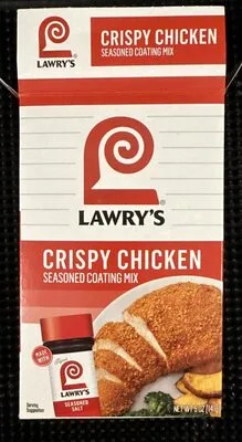 CRISPY CHICKEN SEASONED COATING MIX