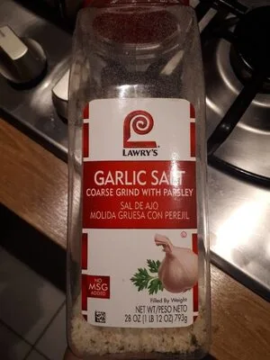 Garmin salt