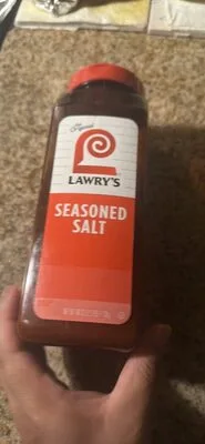 SEASONED SALT