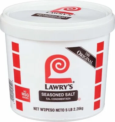 Seasoned Salt