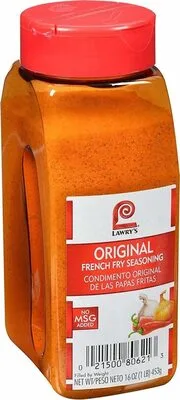 Original french fry seasoning