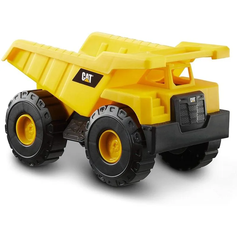 Cat Construction Tough Rigs 15 toy Dump Truck