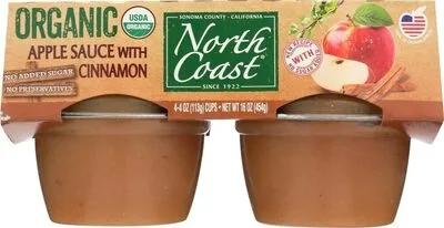 Organic Apple Sauce