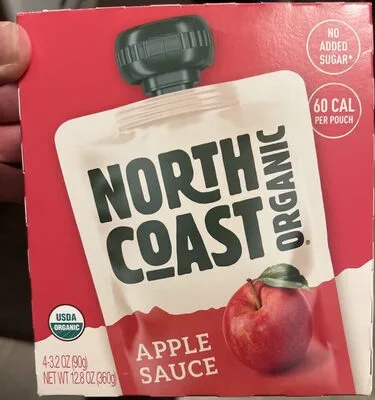 Organic Apple Sauce