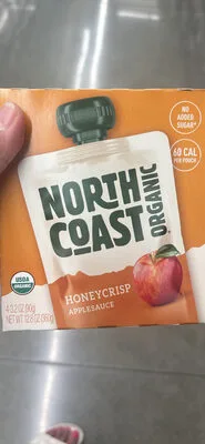 Organic Honeycrisp Apple Sauce