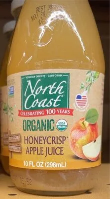 Honey crisp apple juice