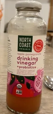 Drinking vinegar +probiotic