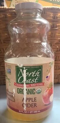 Organic Apple Cider