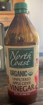 Organic Raw Apple Cider Vinegar