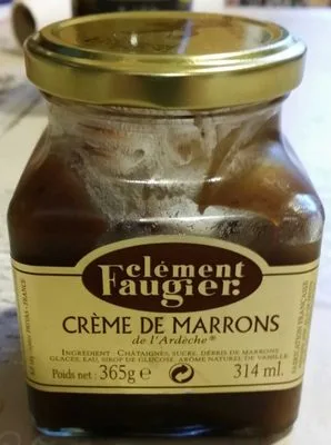 Crème de marron