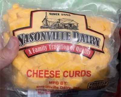 Cheese curds