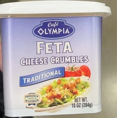 feta cheese crumbles