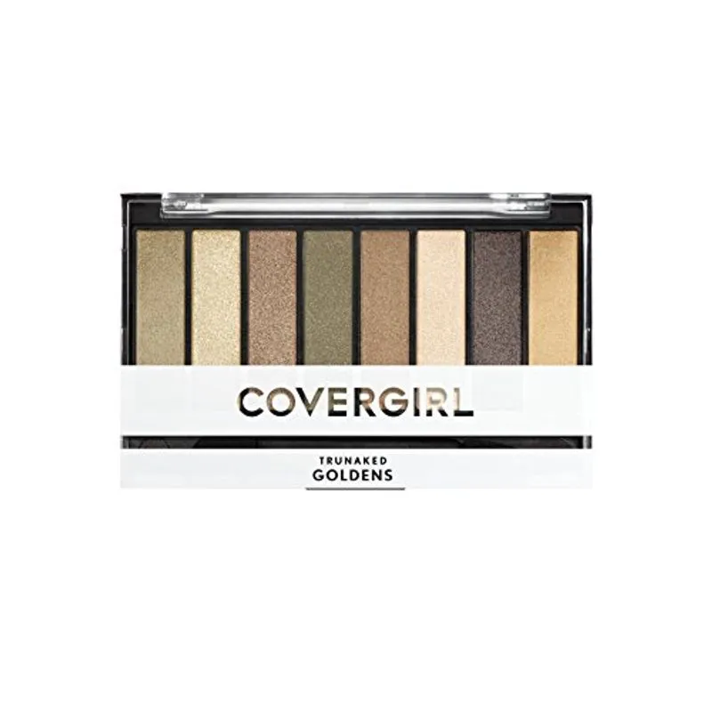 Covergirl Trunaked Sombra, Goldens, 0,23 Onças