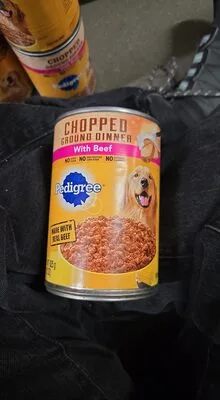 Chopped Beef
